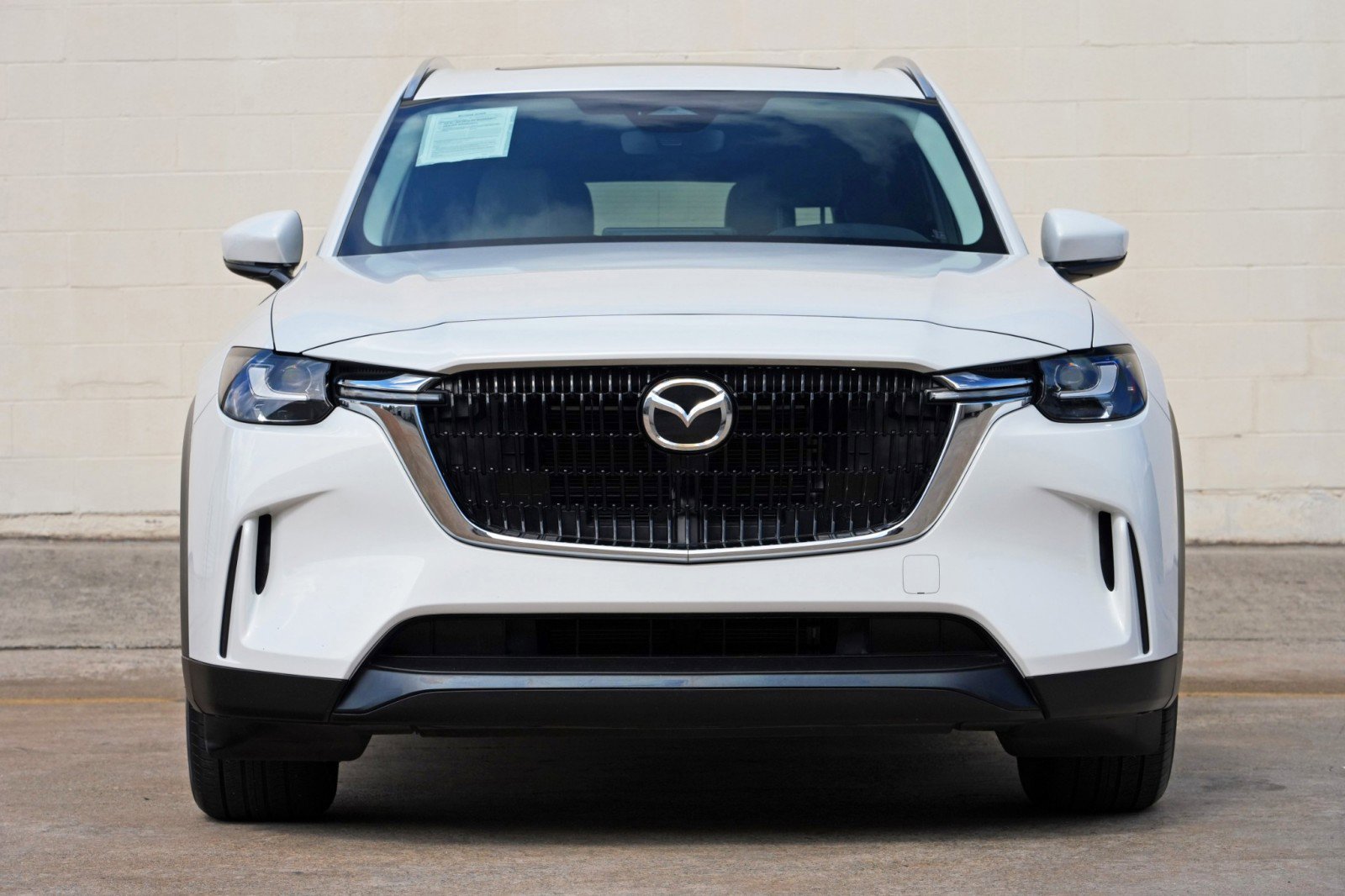 Used 2024 MAZDA CX-90 Plug-In Hybrid w/ Preferred AWD/4WD image 6