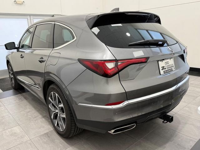 Used 2022 Acura MDX SH-AWD w/ Technology Package image 4