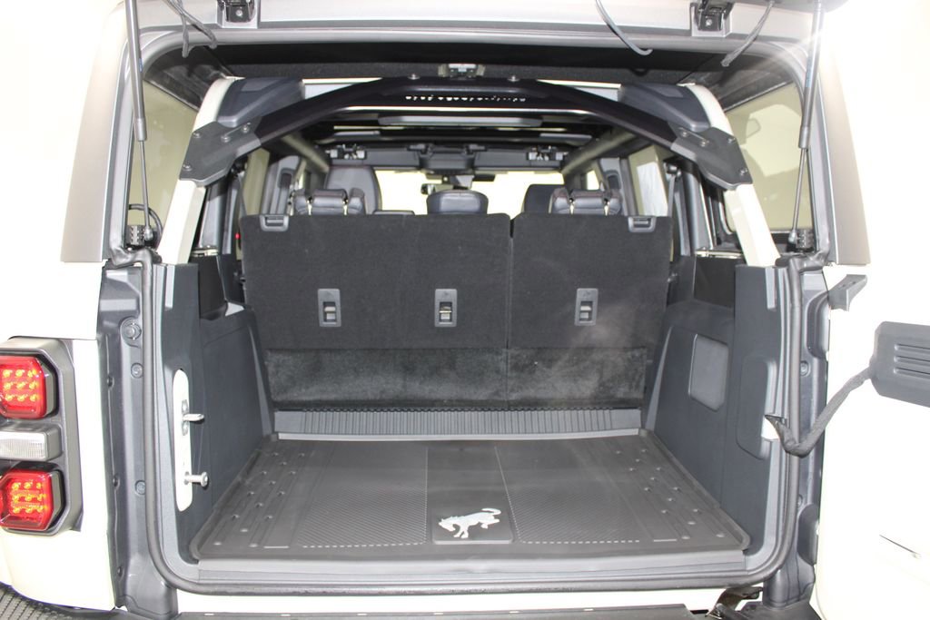 New 2025 Ford Bronco Raptor image 16