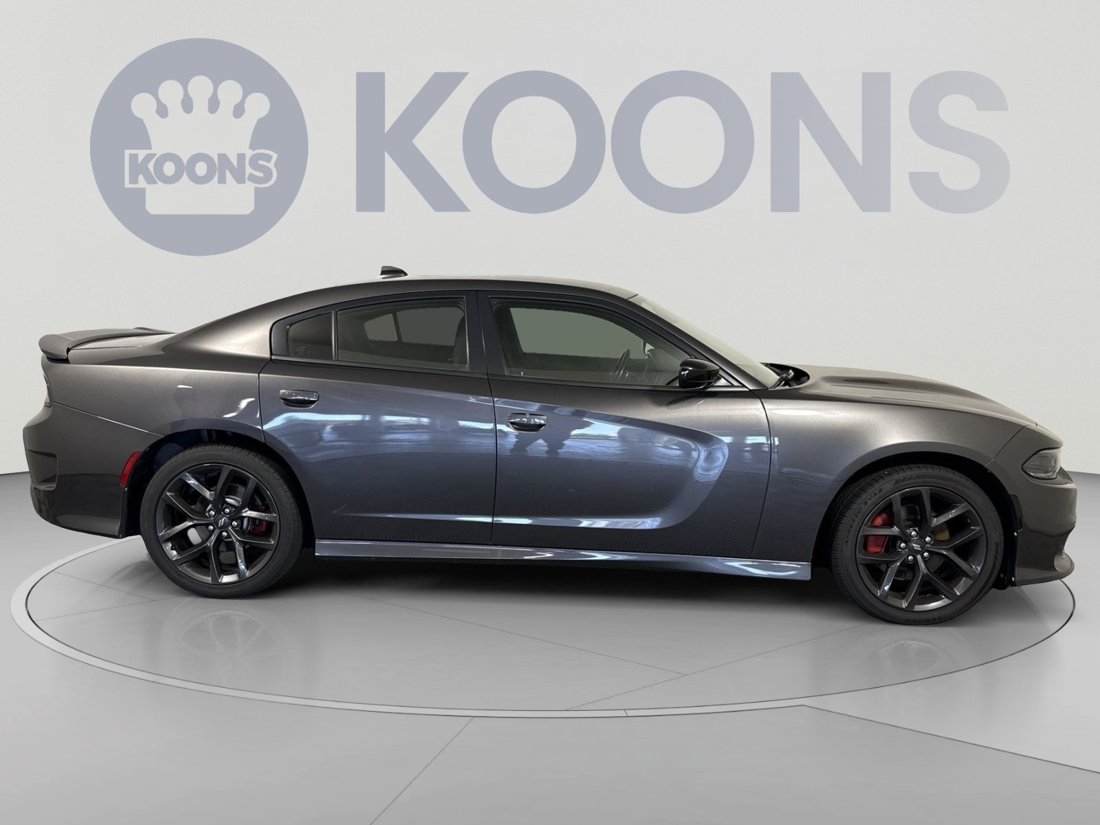 Used 2021 Dodge Charger GT w/ Blacktop Package RWD image 8