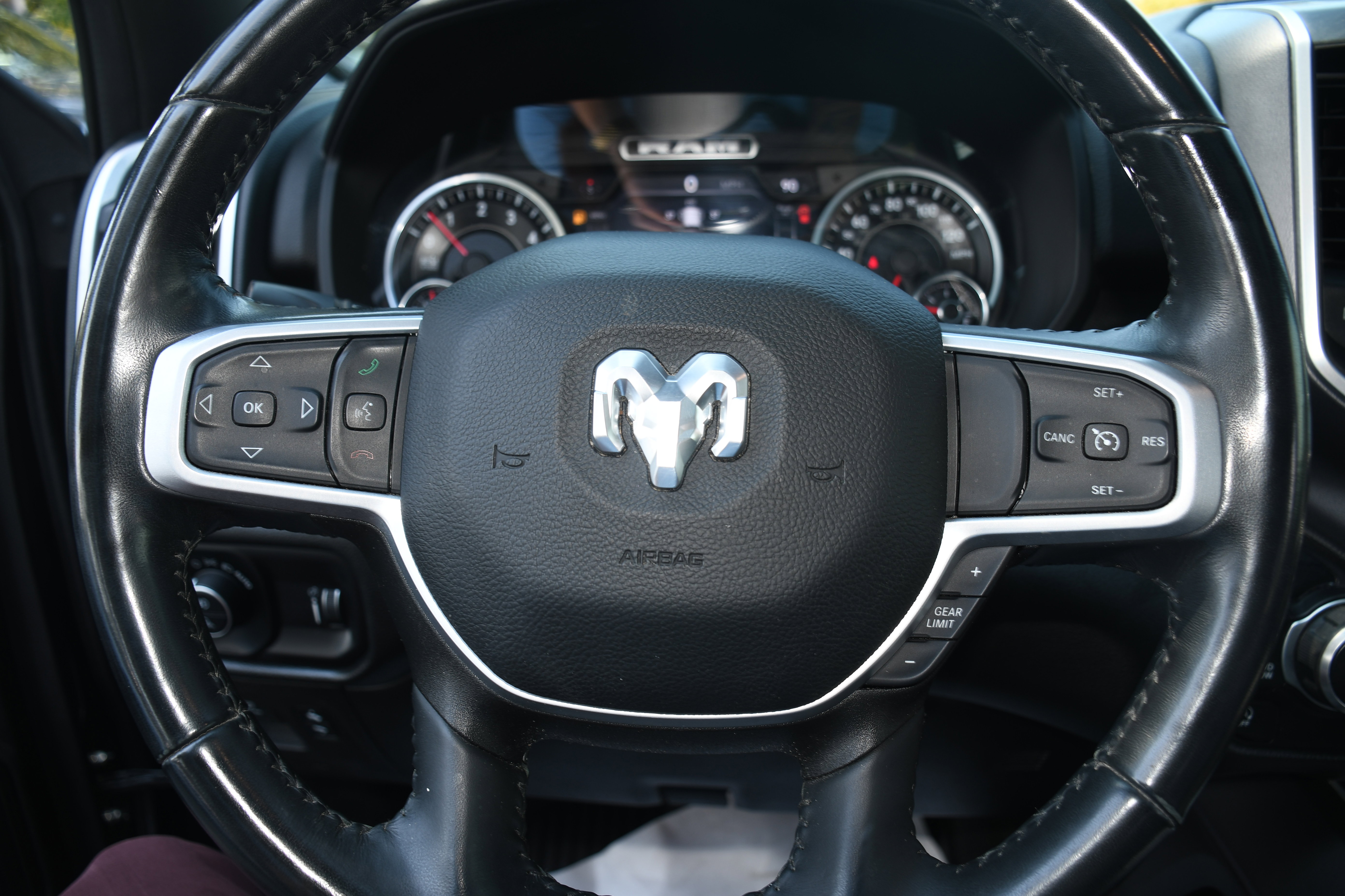 Used 2022 RAM 1500 Big Horn image 13