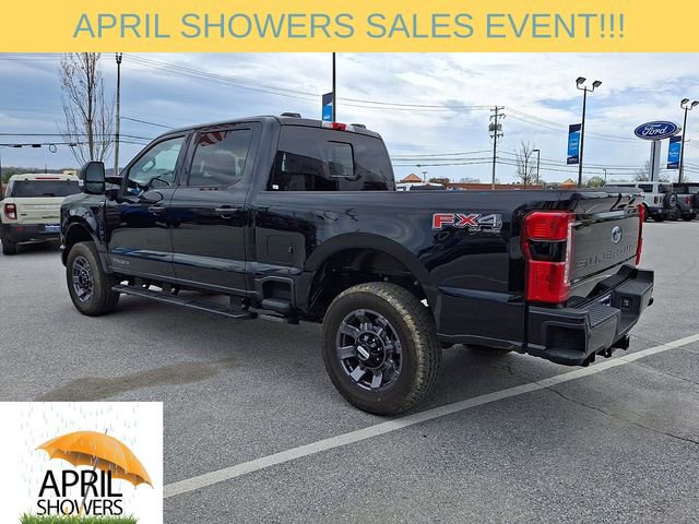 Certified 2024 Ford F350 Lariat w/ Lariat Ultimate Package image 7