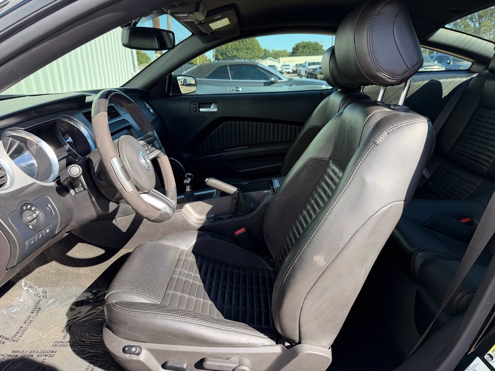 Used 2014 Ford Mustang Shelby GT500 w/ Equipment Group 821A RWD image 22