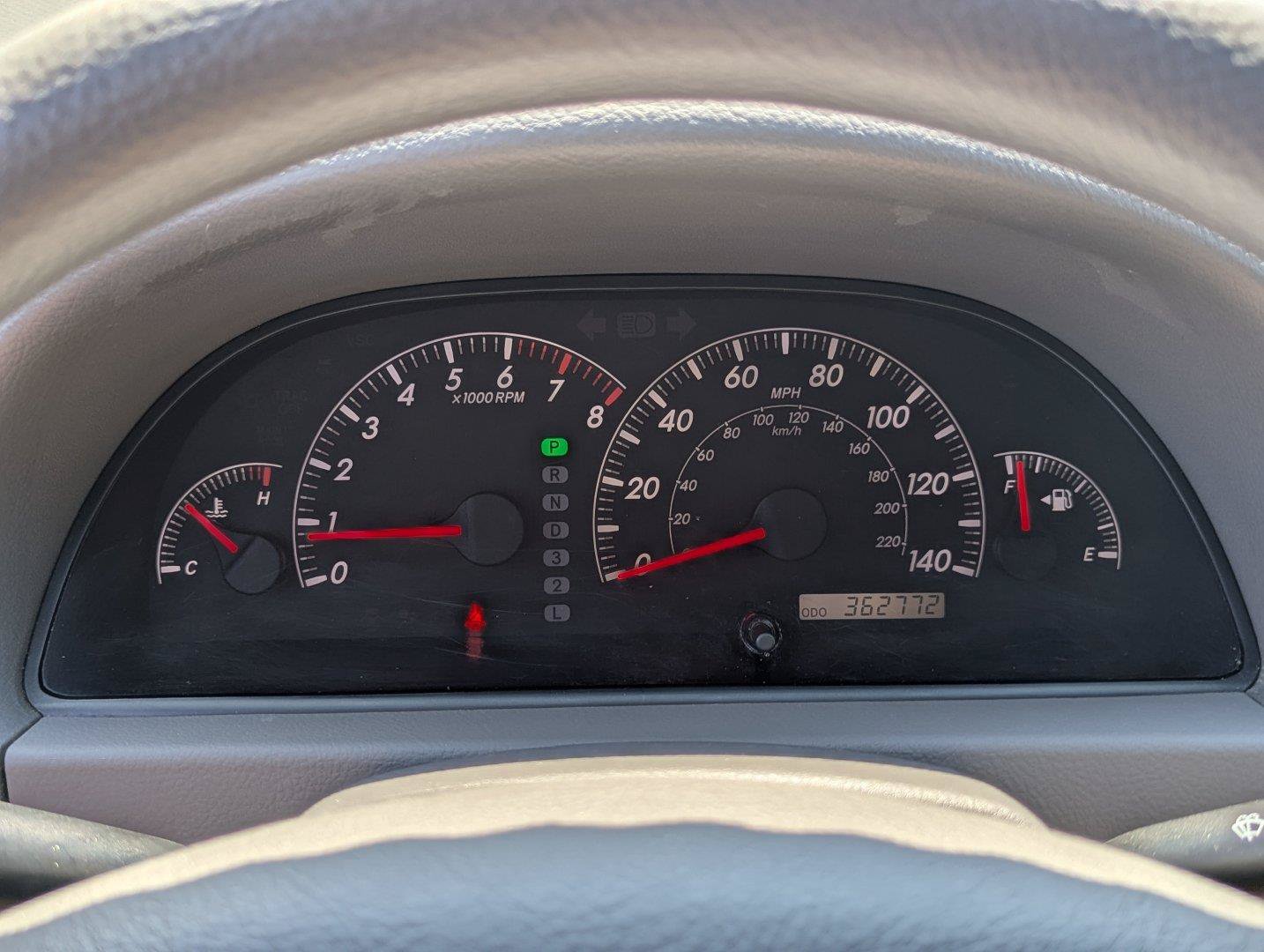 Used 2006 Toyota Camry LE FWD image 14
