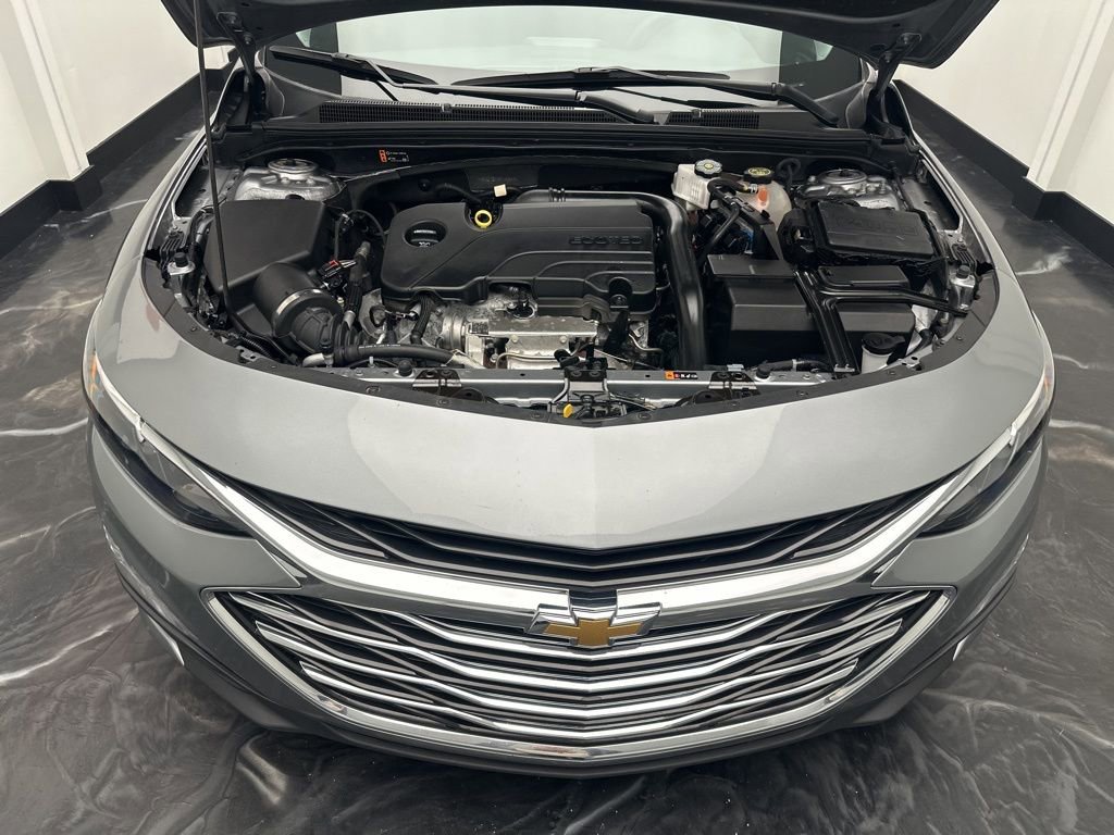 Used 2024 Chevrolet Malibu LT image 27