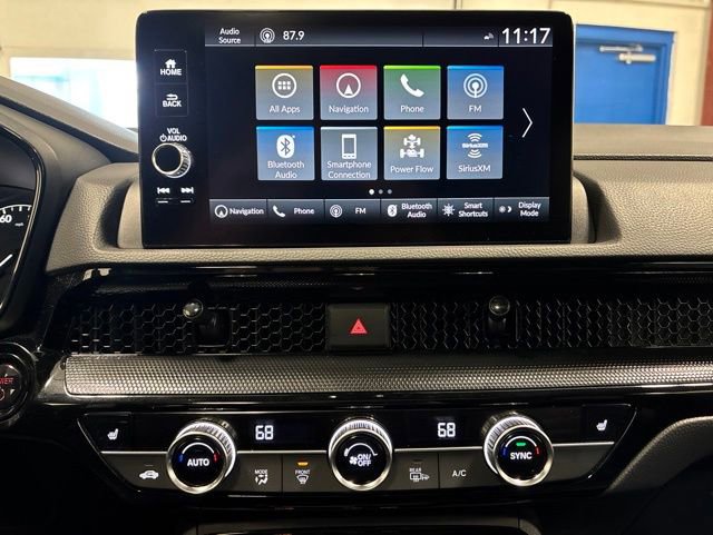 Certified 2025 Honda CR-V Sport Touring image 30
