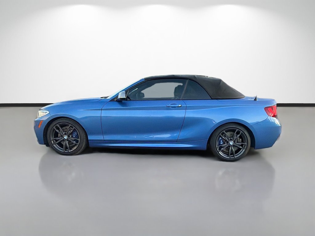 Used 2017 BMW M240i Convertible RWD image 6