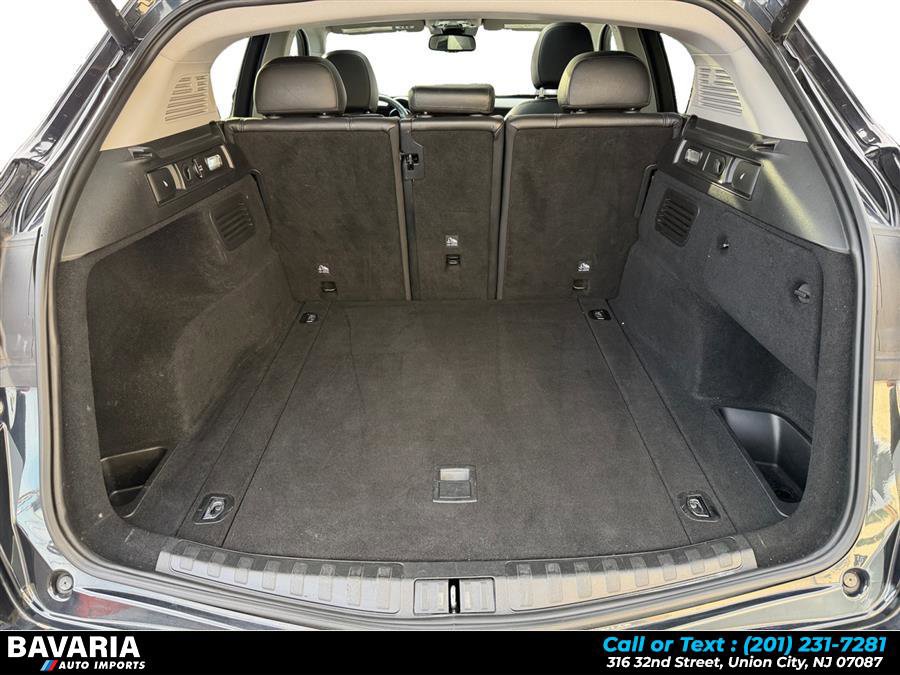 Used 2018 Alfa Romeo Stelvio Sport w/ Quick Order Package 22J Sport image 19