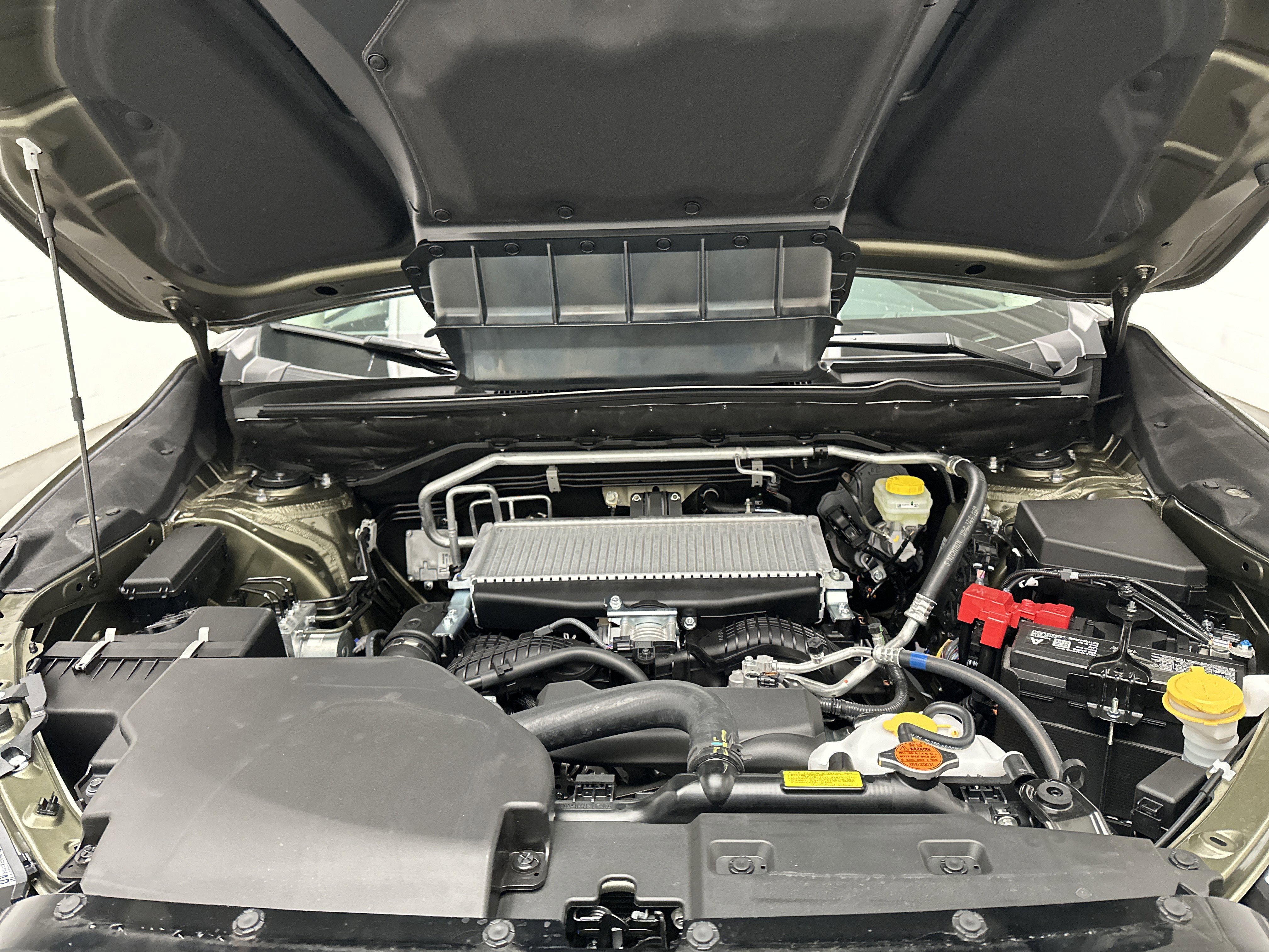 New 2025 Subaru Ascent Bronze Edition image 47