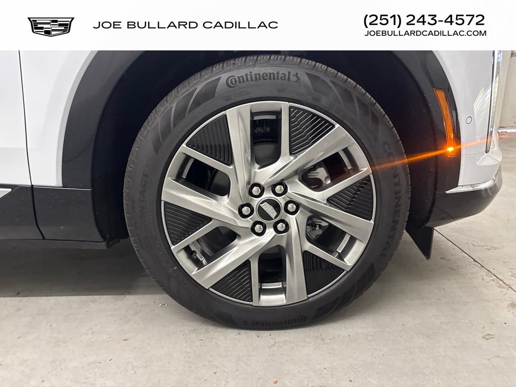 New 2026 Cadillac Optiq Luxury 1 AWD/4WD image 23