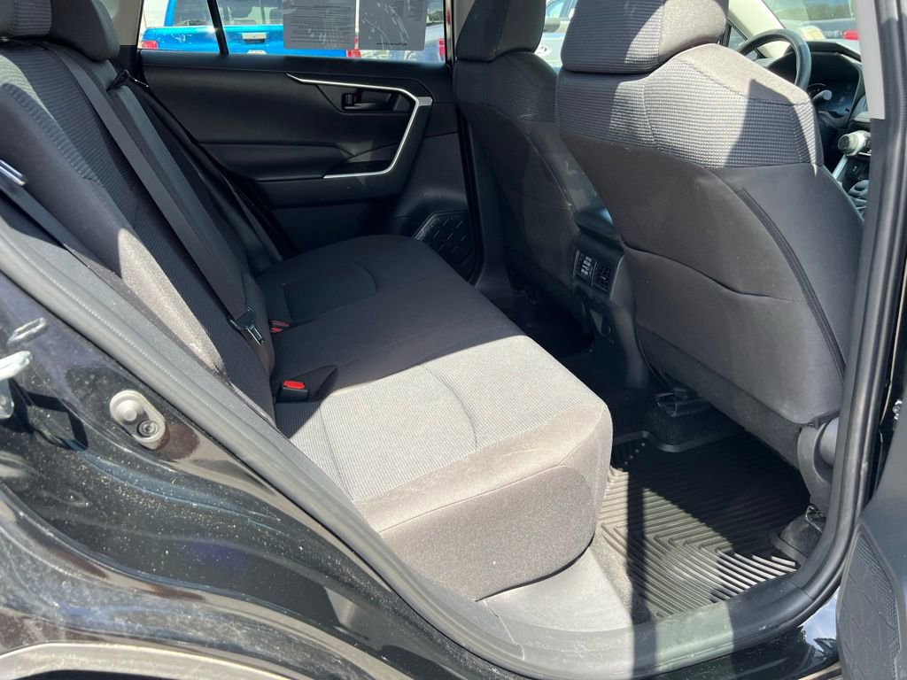 Used 2024 Toyota RAV4 LE FWD image 18