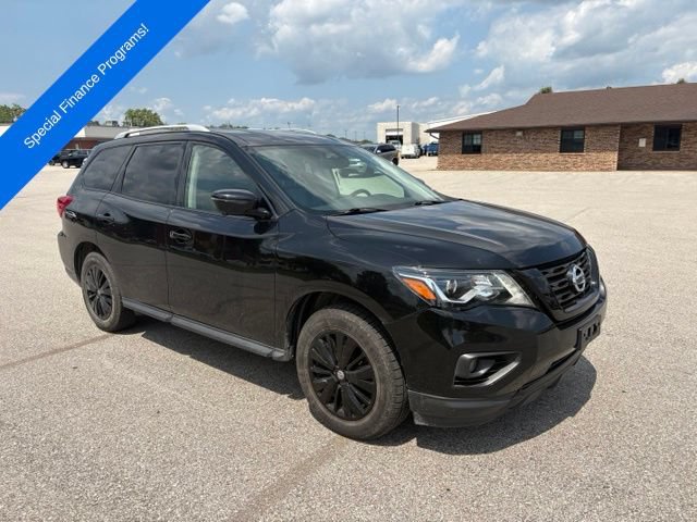 Used 2019 Nissan Pathfinder SL AWD/4WD image 9