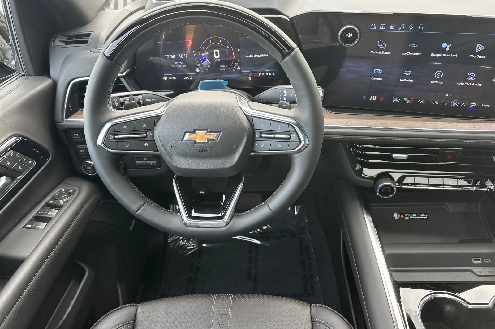 New 2026 Chevrolet Suburban High Country image 16