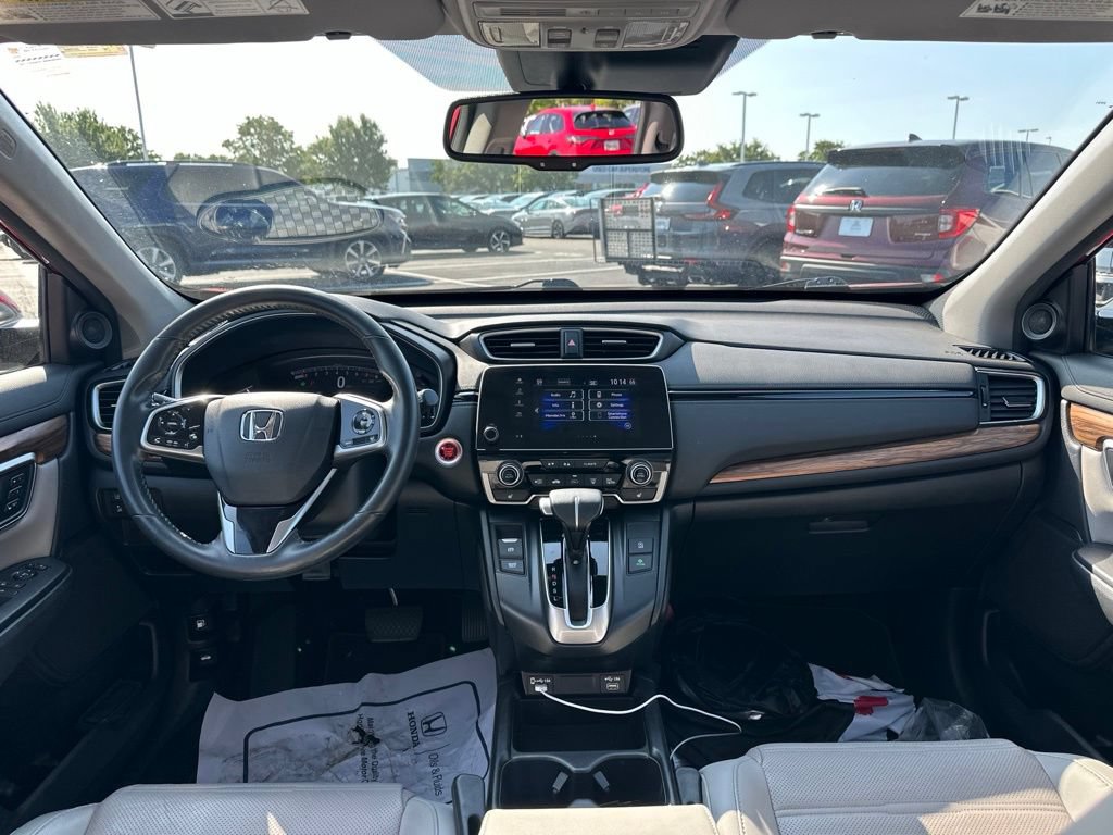 Used 2021 Honda CR-V EX-L image 20