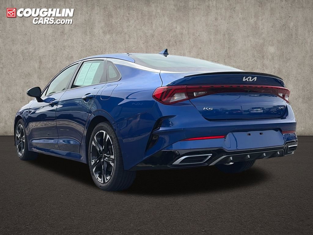 Used 2022 Kia K5 GT-Line FWD image 5