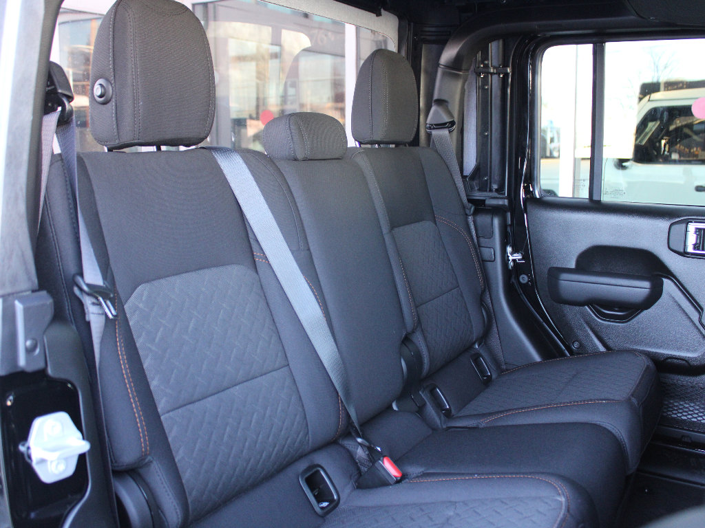 New 2026 Jeep Gladiator Mojave image 28