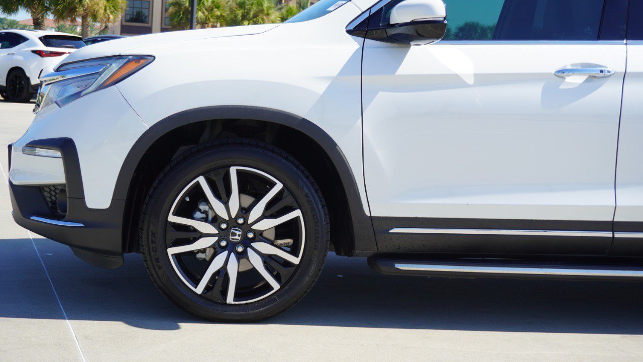 Used 2022 Honda Pilot Touring image 10