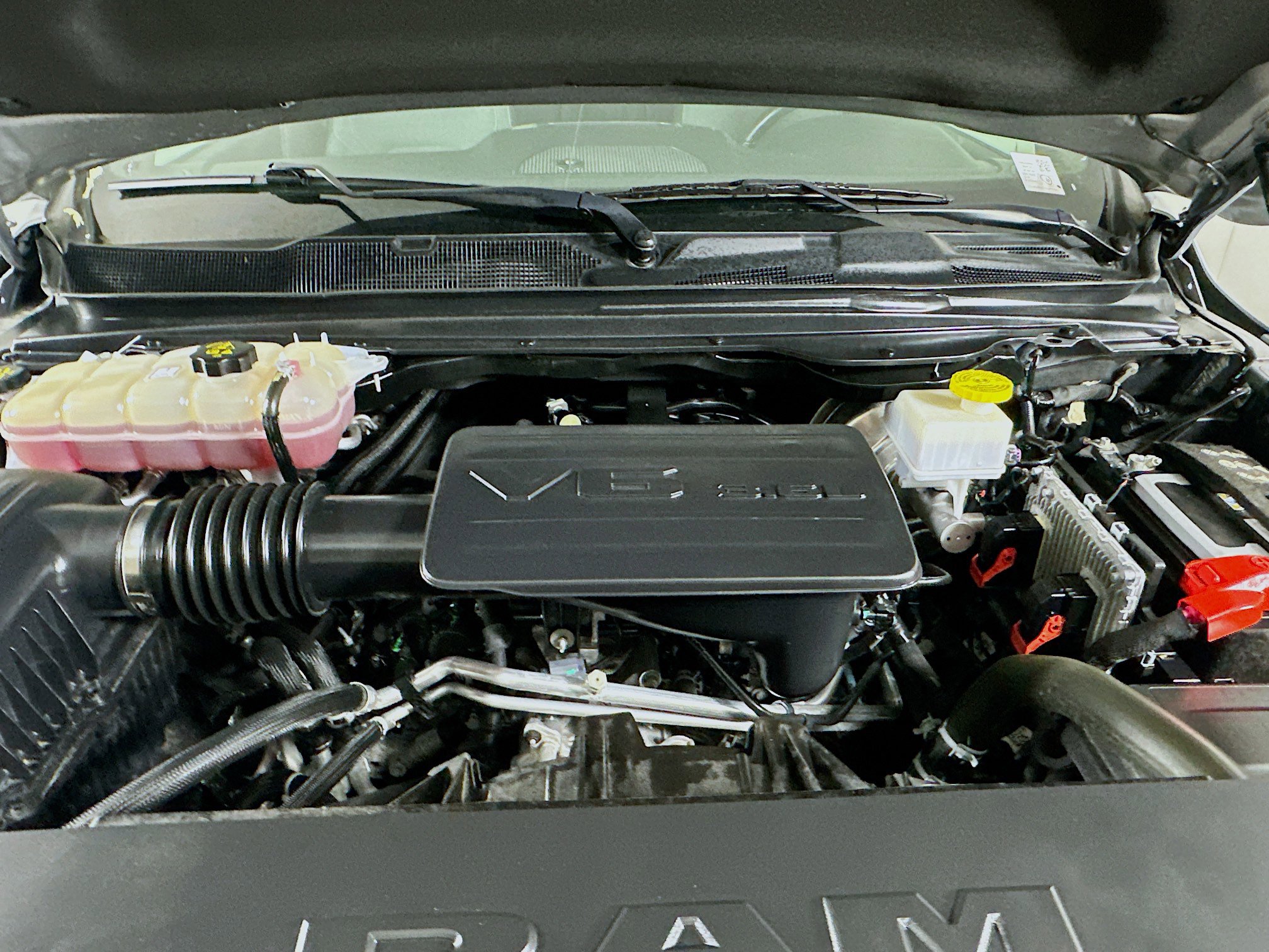 Used 2022 RAM 1500 Big Horn image 31