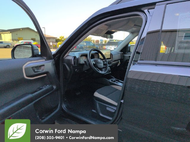 New 2026 Ford Bronco Sport Big Bend AWD/4WD image 9