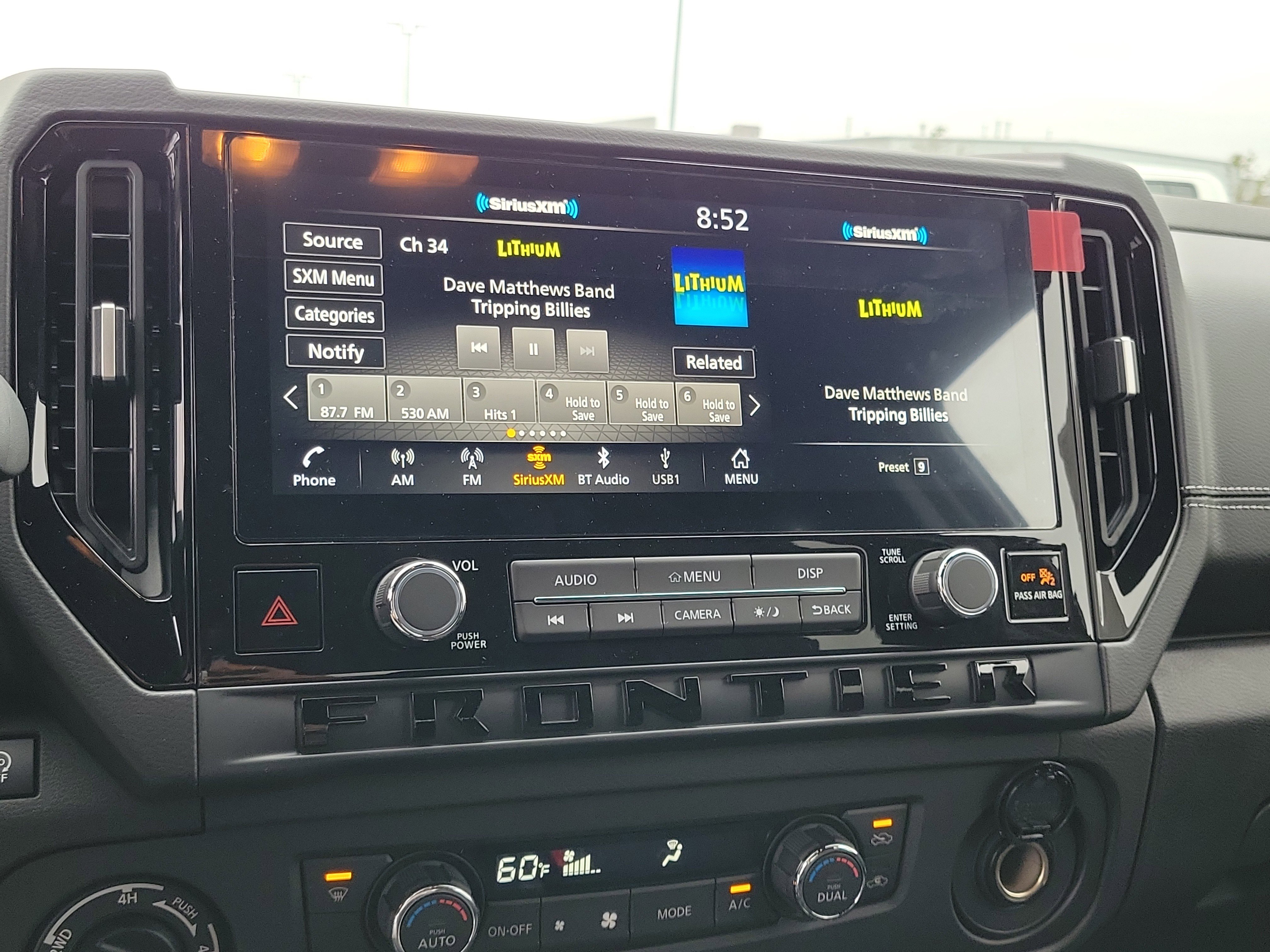New 2026 Nissan Frontier SV image 26