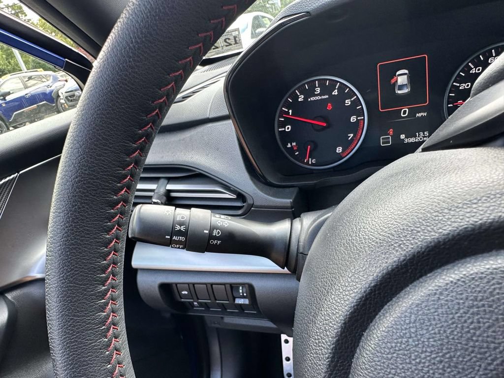 Certified 2023 Subaru WRX Premium AWD/4WD image 27