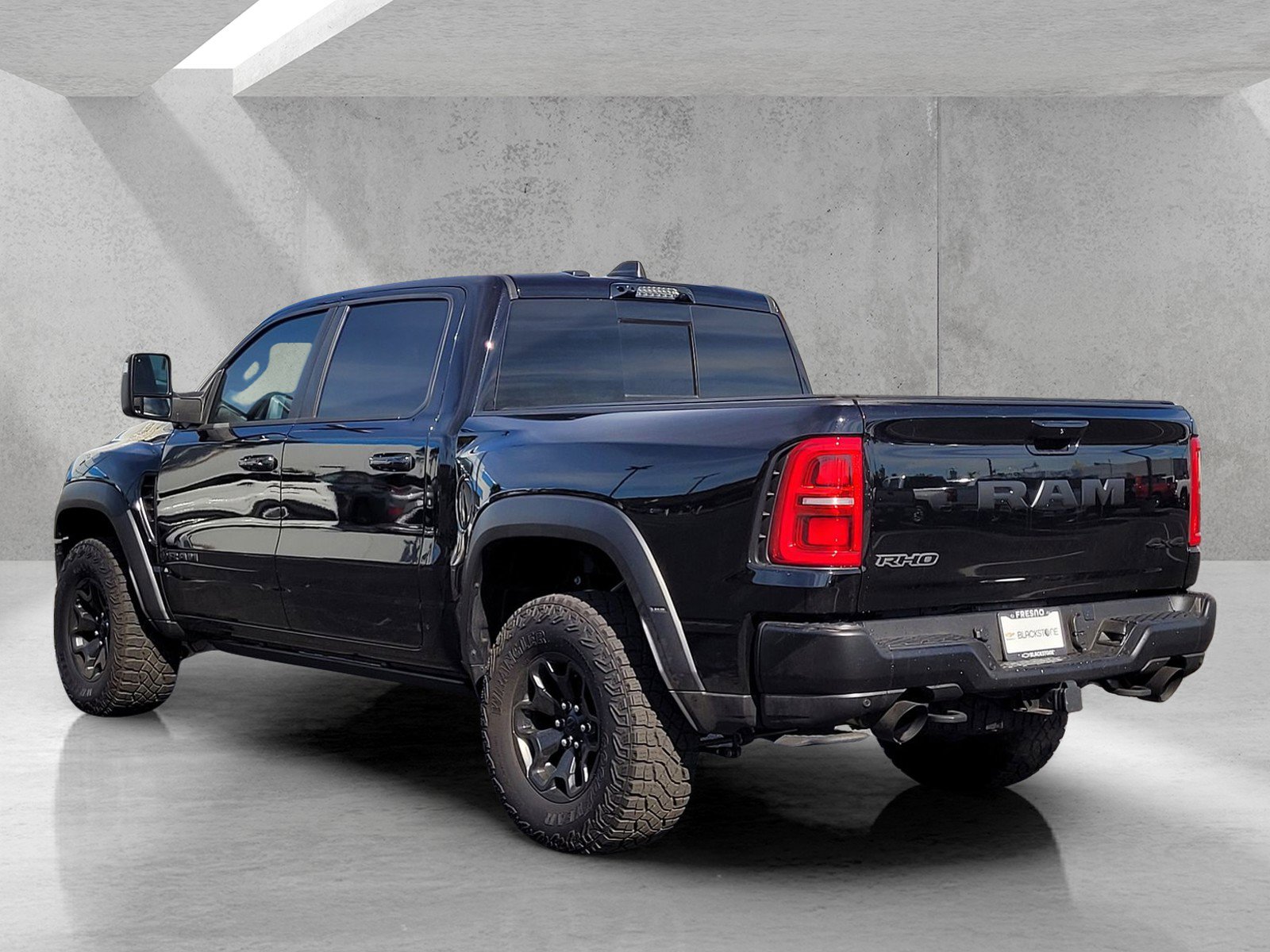 Used 2025 RAM 1500 RHO w/ RHO Level 1 Equipment Group image 6