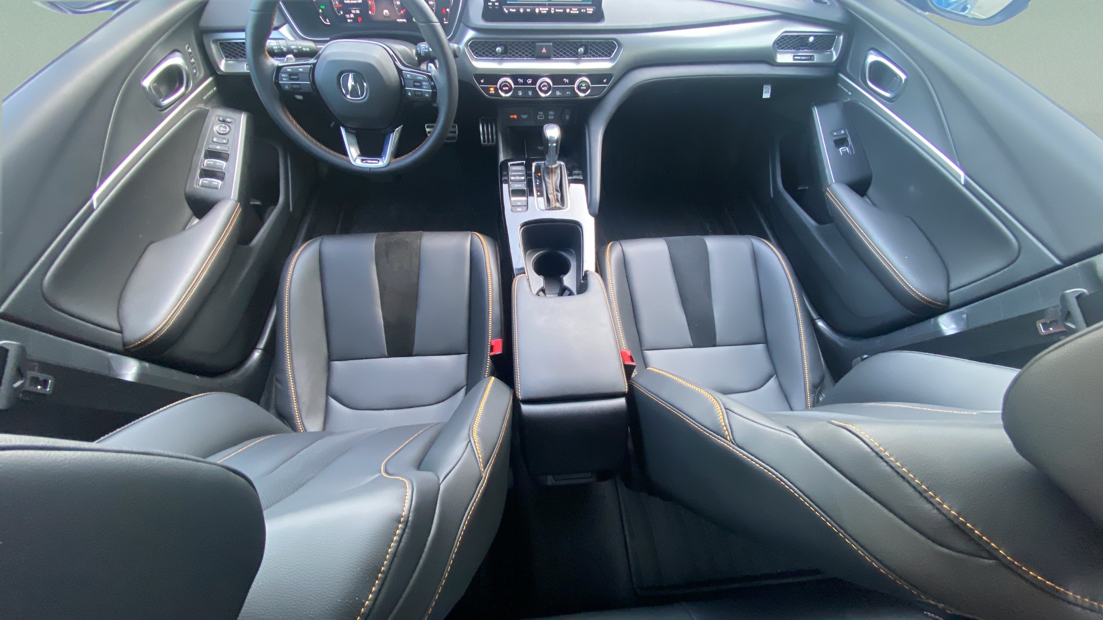 Certified 2026 Acura Integra A-Spec FWD image 14