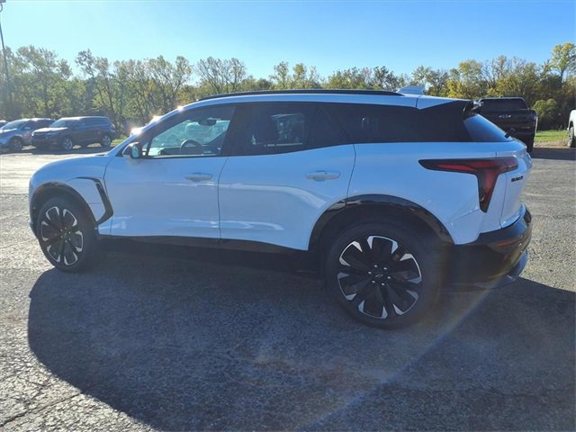 Used 2024 Chevrolet Blazer EV RS image 78