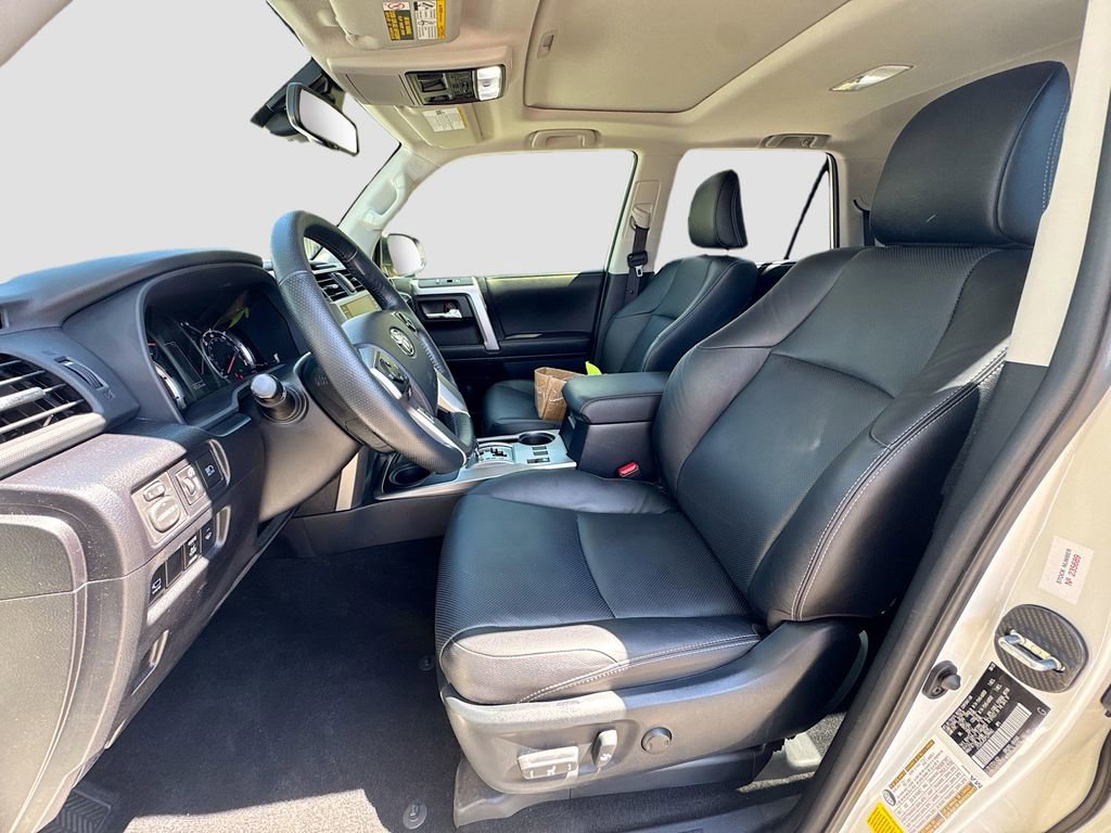 Used 2023 Toyota 4Runner Limited RWD image 22