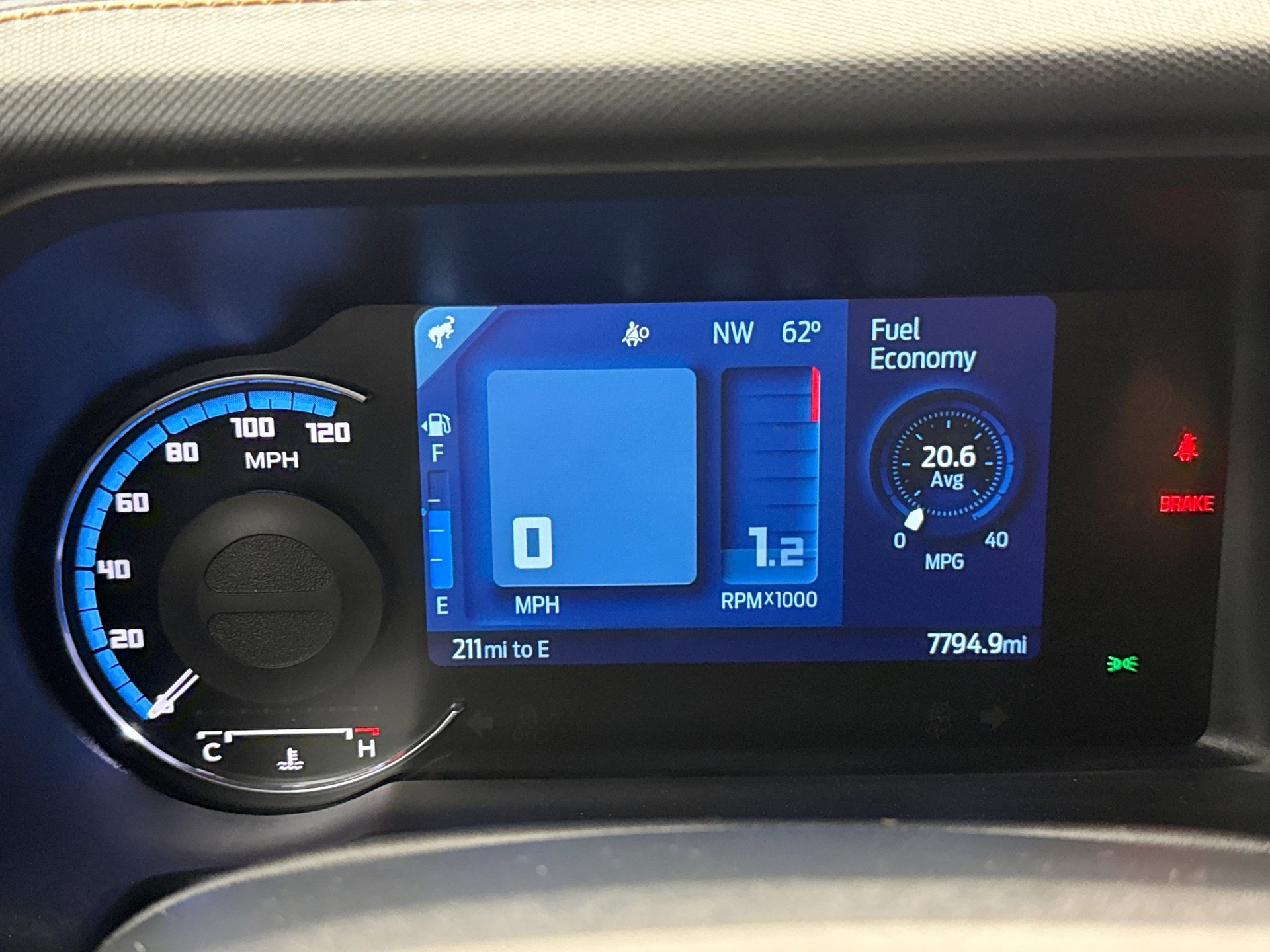 Used 2024 Ford Bronco Badlands image 13