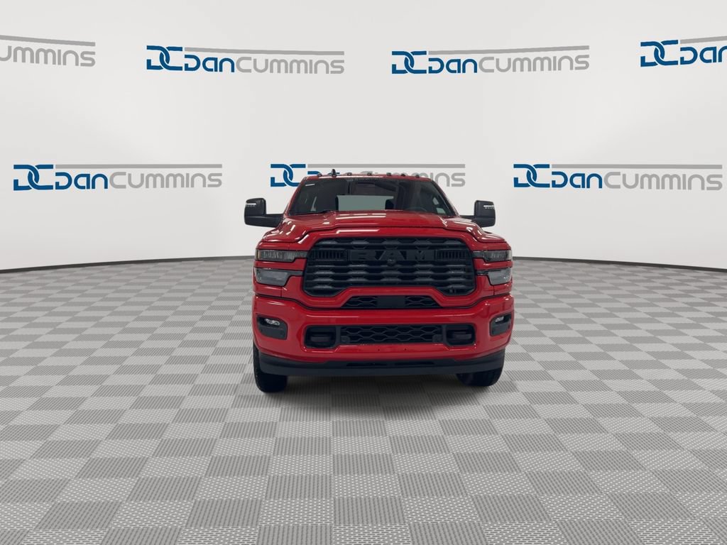 New 2026 RAM 2500 Big Horn AWD/4WD image 3