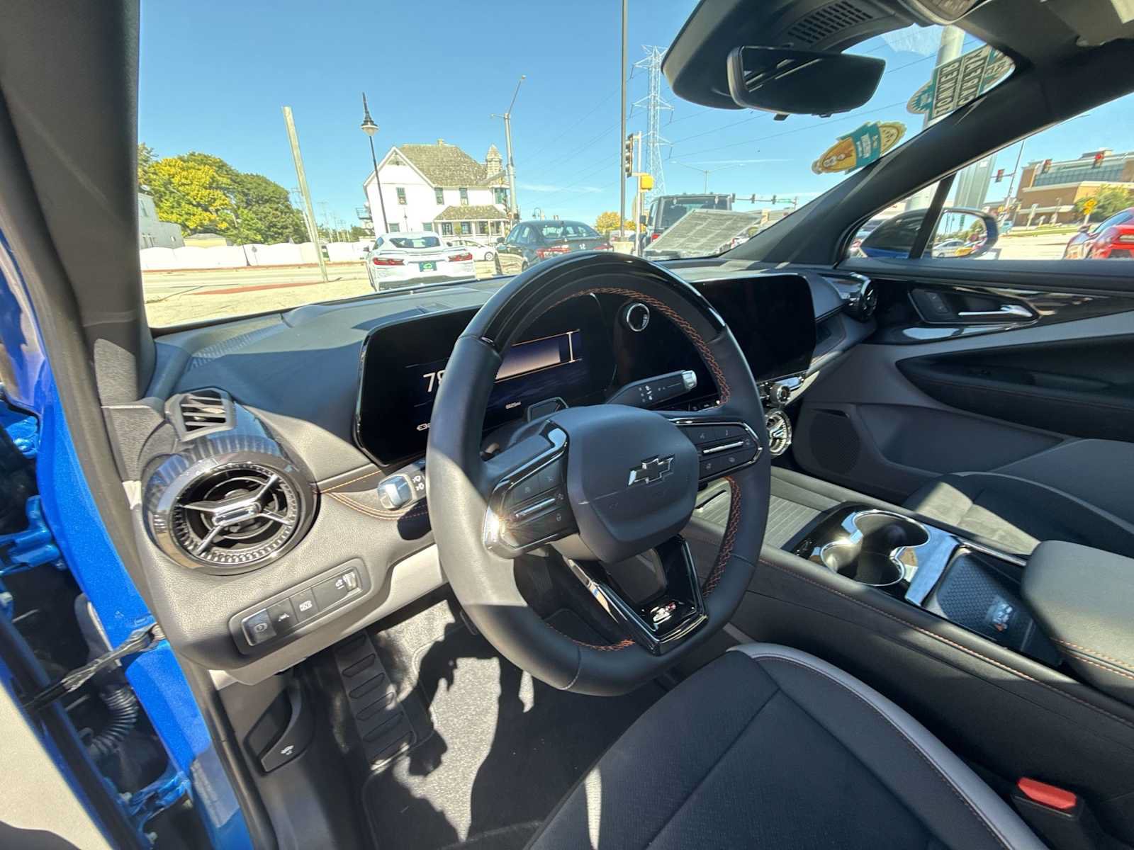 Certified 2026 Chevrolet Blazer EV SS AWD/4WD image 10