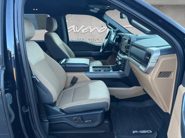 Used 2021 Ford F150 XLT w/ Equipment Group 302A High image 24