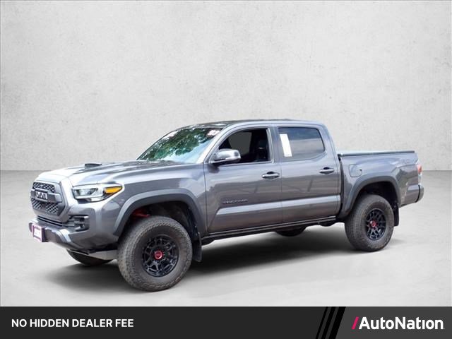 Certified 2023 Toyota Tacoma TRD Pro AWD/4WD image 1