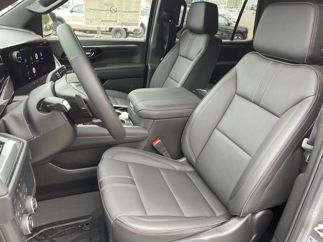 New 2026 Chevrolet Tahoe RST w/ Comfort Package AWD/4WD image 11