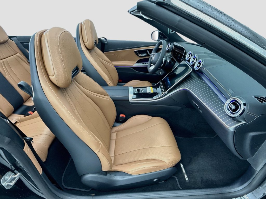 New 2027 Mercedes-Benz CLE 450 4MATIC Cabriolet image 19