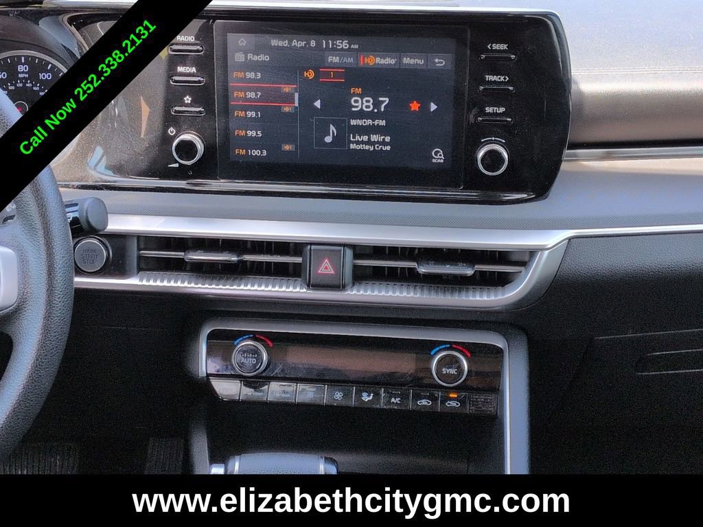 Used 2023 Kia K5 LXS image 18