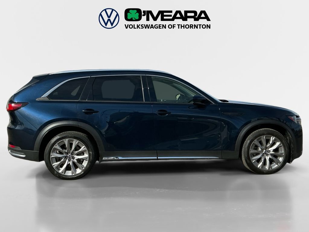 Used 2024 MAZDA CX-90 3.3 Turbo w/ Premium Package image 6