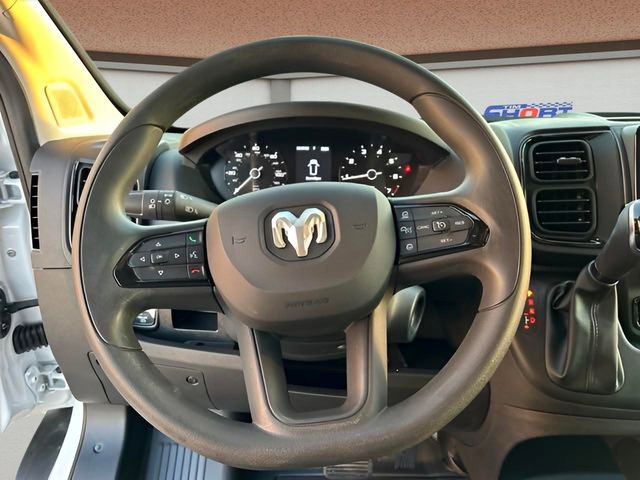 New 2024 RAM ProMaster 3500 w/ Convenience Group image 14