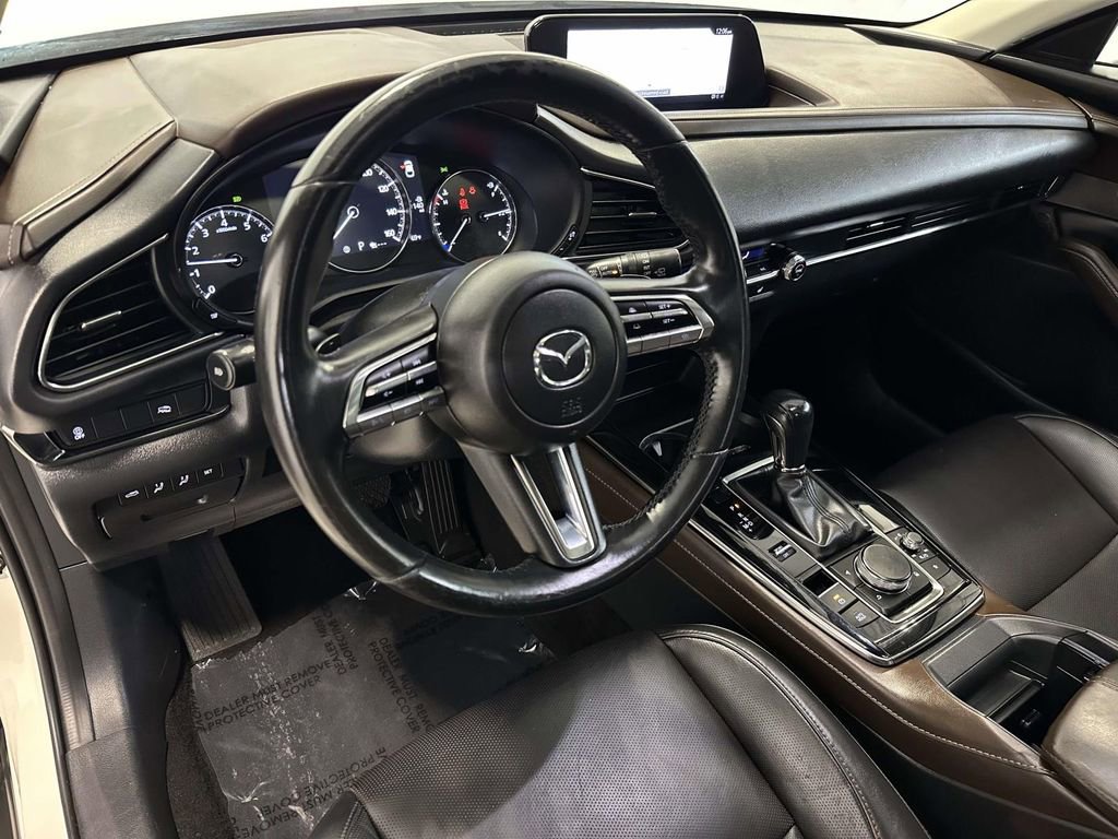 Used 2023 MAZDA CX-30 AWD 2.5 S w/ Premium Package image 16