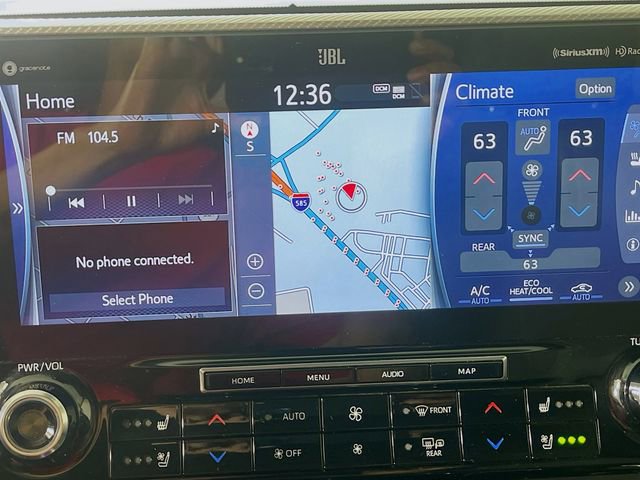 Used 2021 Toyota Highlander Platinum image 14