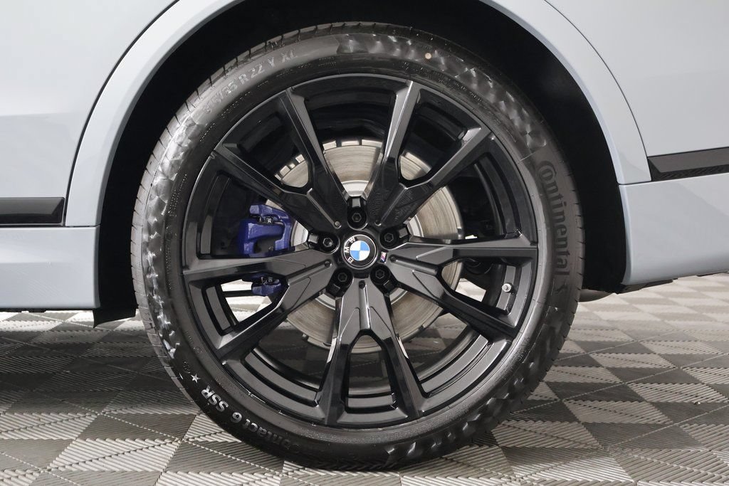 New 2027 BMW X7 xDrive40i w/ Executive Package AWD/4WD image 11