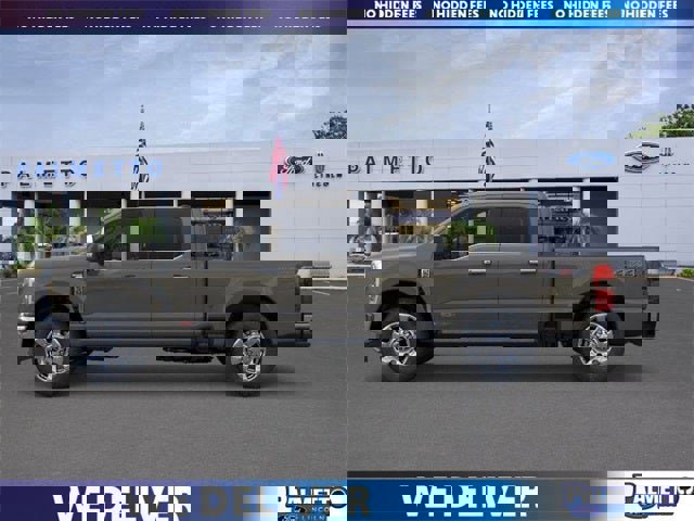 New 2026 Ford F250 King Ranch image 3