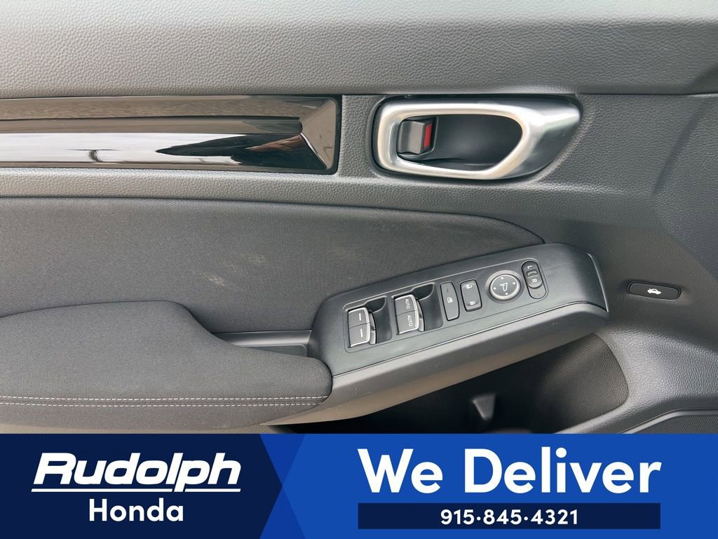 New 2026 Honda Civic Sport image 10