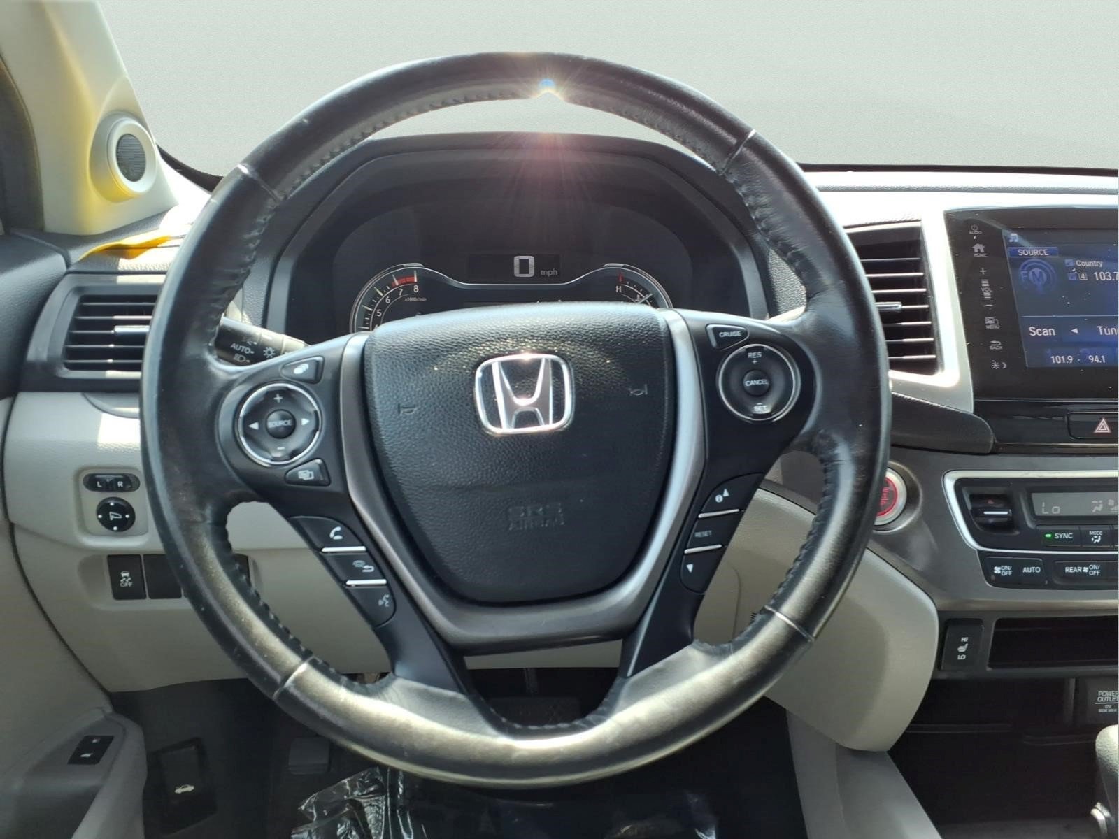 Certified 2018 Honda Pilot EX-L image 16