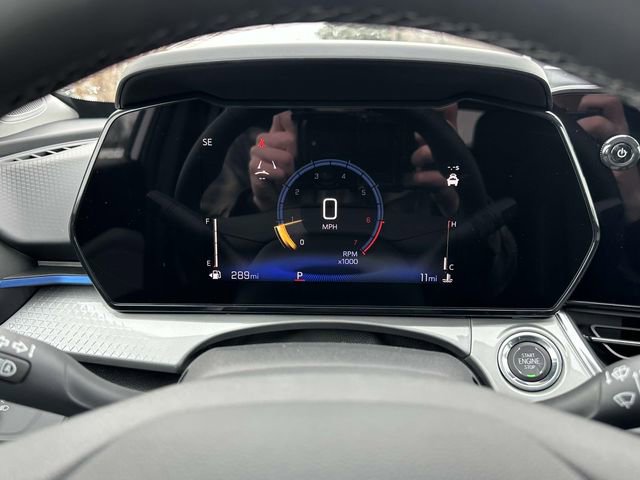 New 2025 Chevrolet Trax LT w/ Driver Confidence Package image 20