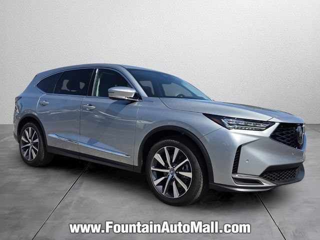 Used 2026 Acura MDX w/ Technology Package FWD image 6