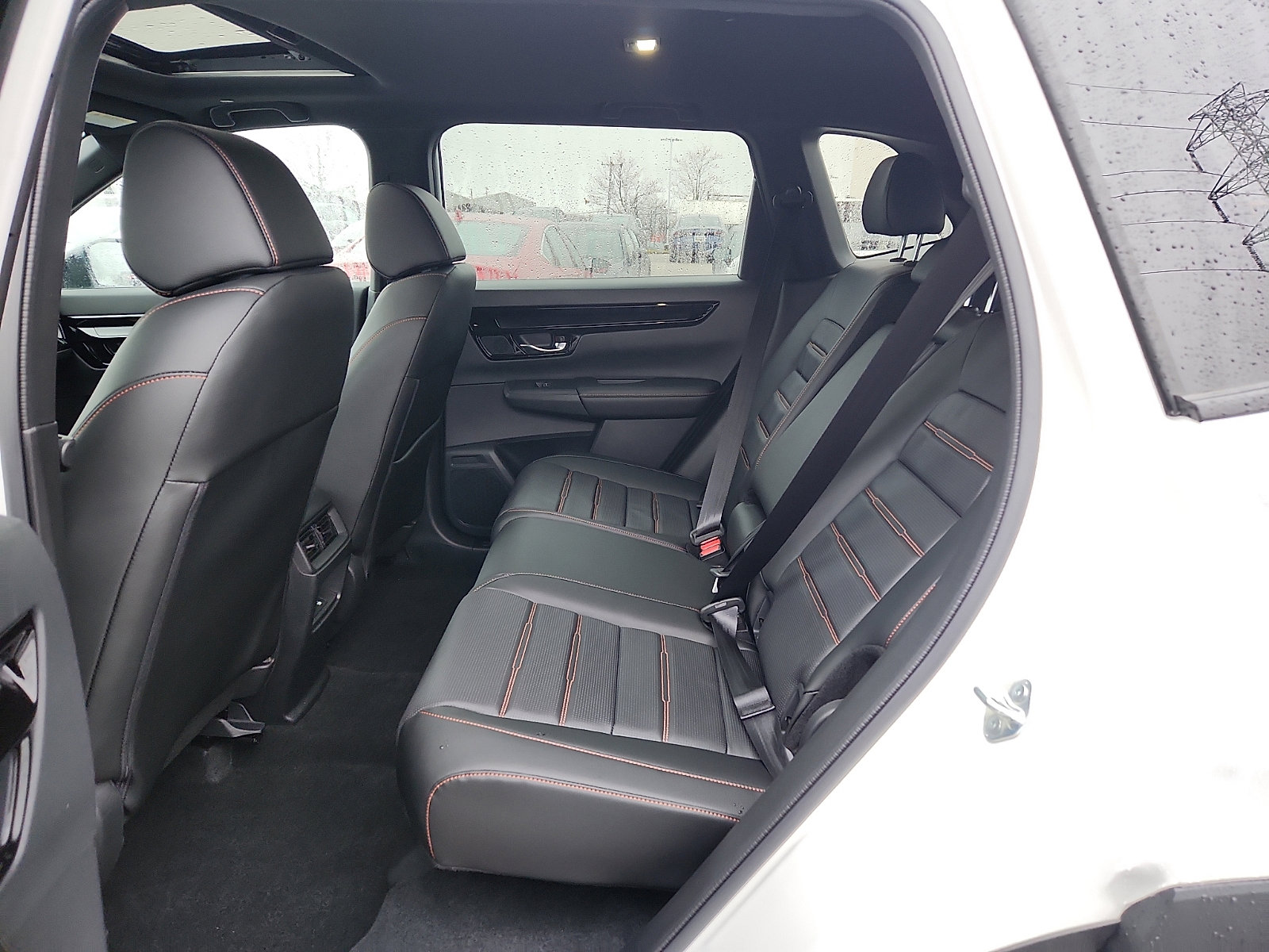 New 2026 Honda CR-V Sport Touring image 6