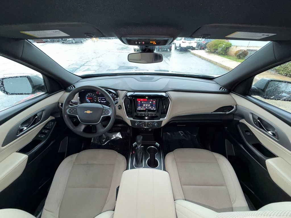 Used 2023 Chevrolet Traverse LS w/ Safety Package AWD/4WD image 22