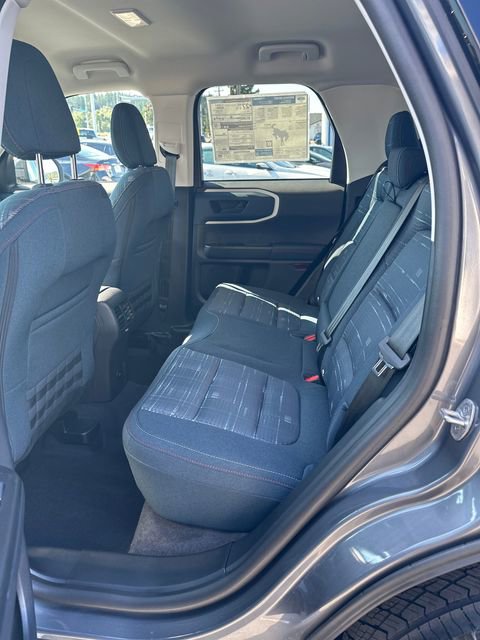 New 2025 Ford Bronco Sport Heritage image 19